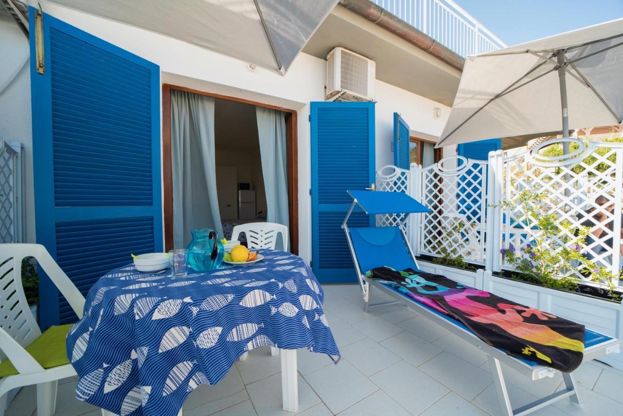 Le Sirene Aparthotel Seccheto Luaran gambar