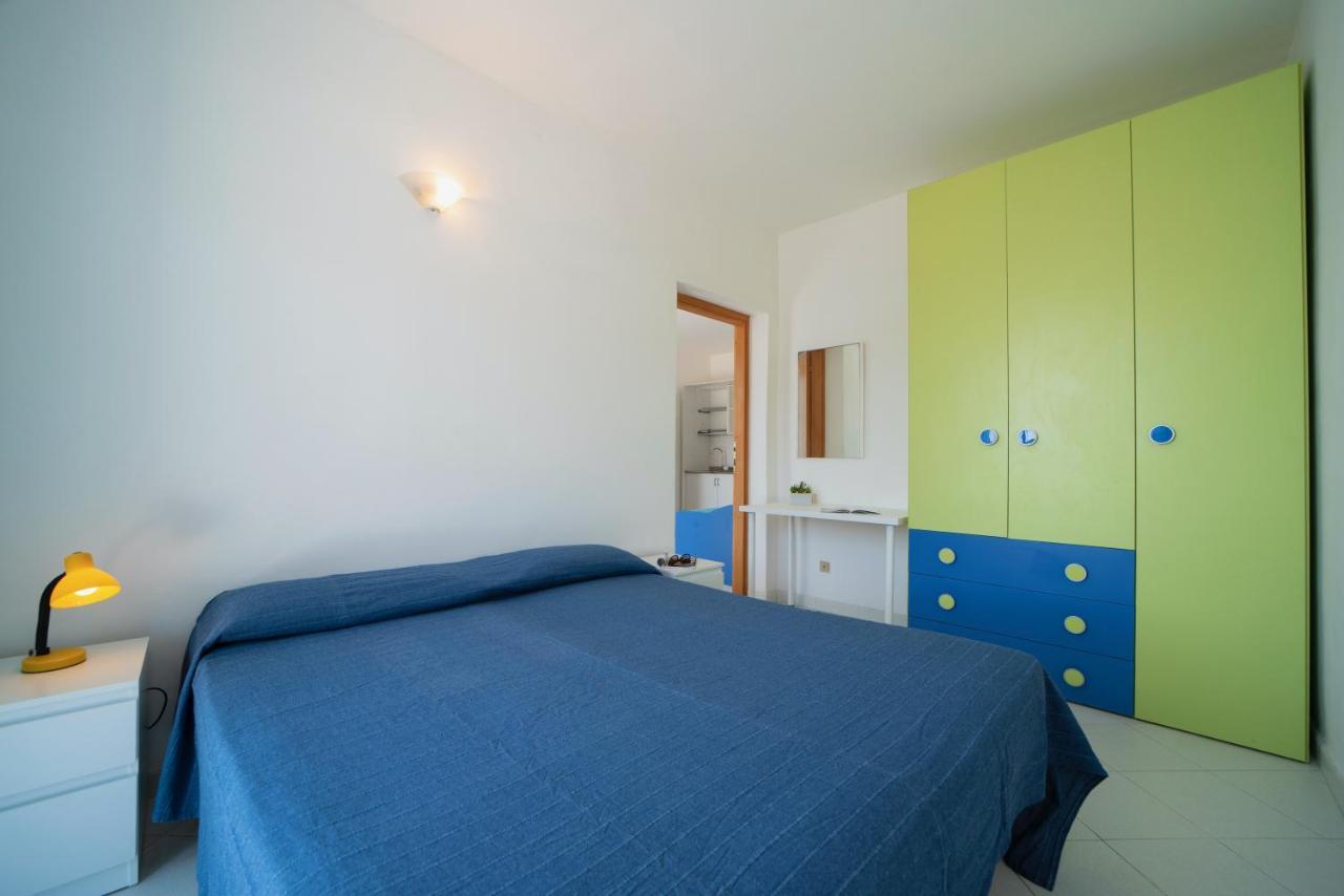 Le Sirene Aparthotel Seccheto Luaran gambar