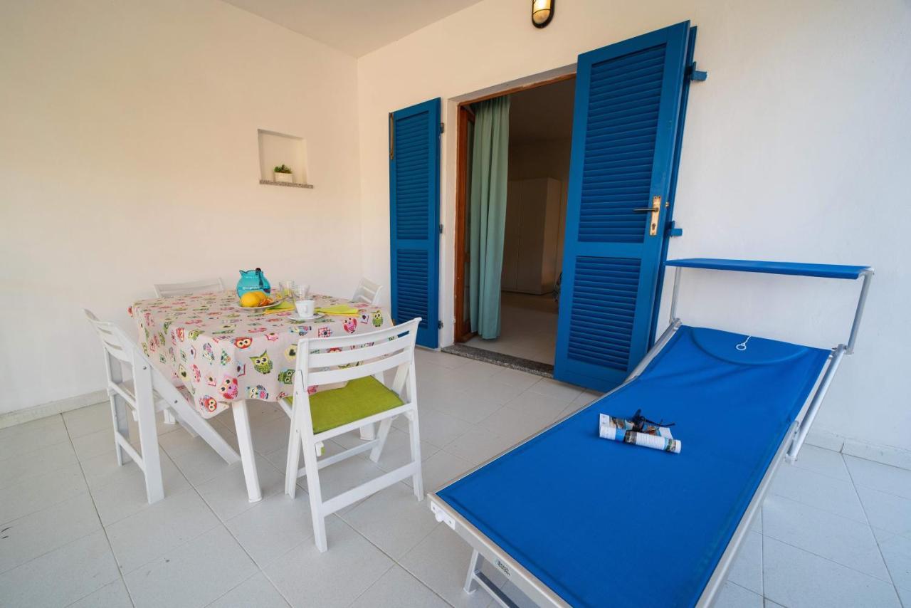 Le Sirene Aparthotel Seccheto Luaran gambar